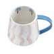 *BACK SOON* Wave Mug | Pink