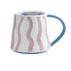 *BACK SOON* Wave Mug | Pink