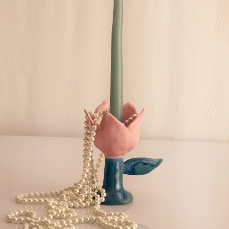 Irina Ceramic Candle Holder, the best customized gift and gifts for her and for him from Inna Carton online shop Dubai, UAE!
