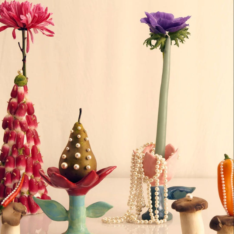 Irina Ceramic Candle Holder, the best customized gift and gifts for her and for him from Inna Carton online shop Dubai, UAE!
