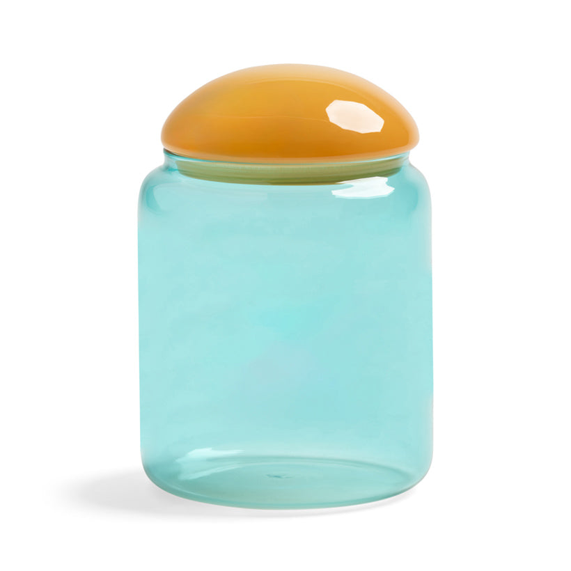 Jar Puffy Turquoise, the best customized gift and gifts for her and for him from Inna Carton online shop Dubai, UAE!