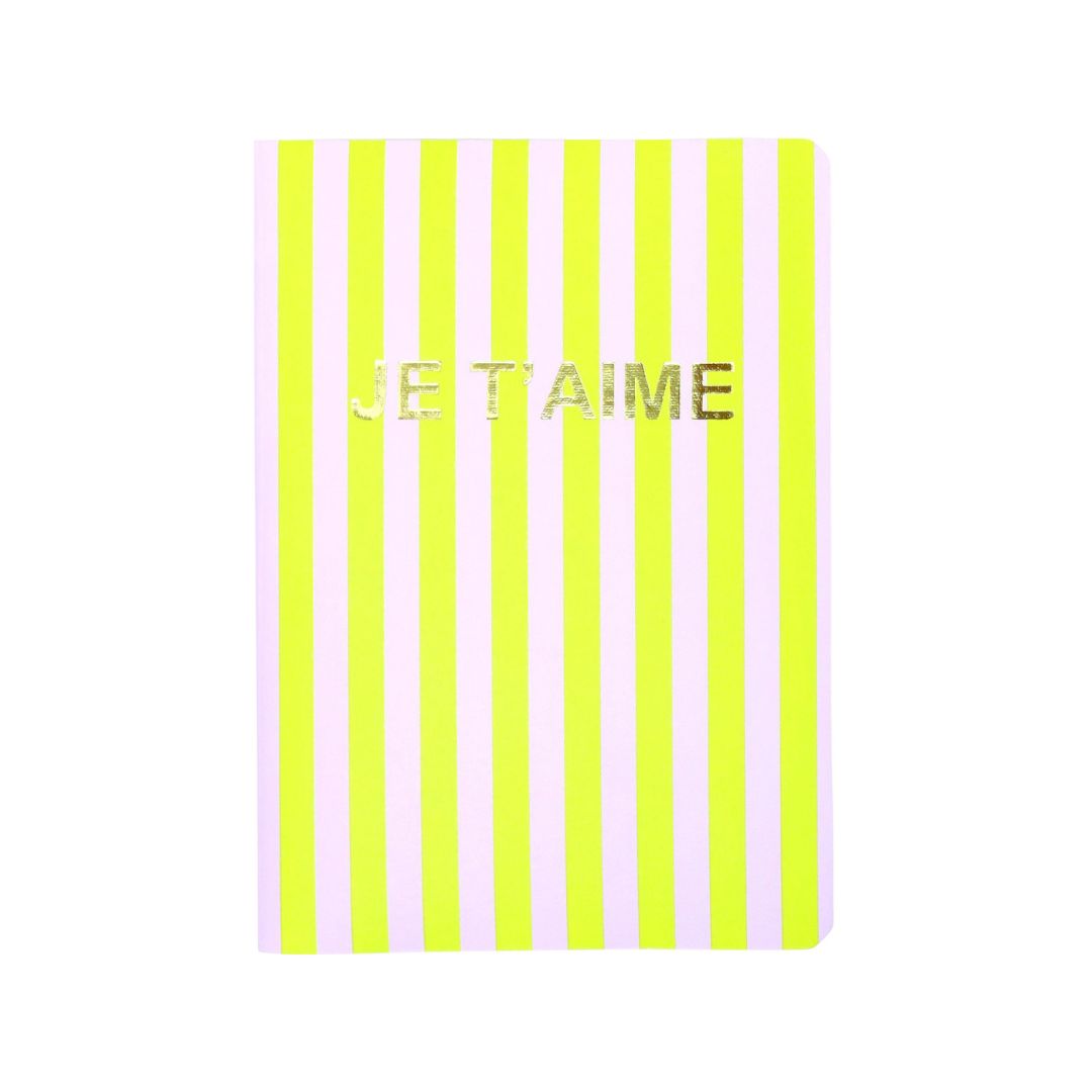 Love Carnet Notebooks