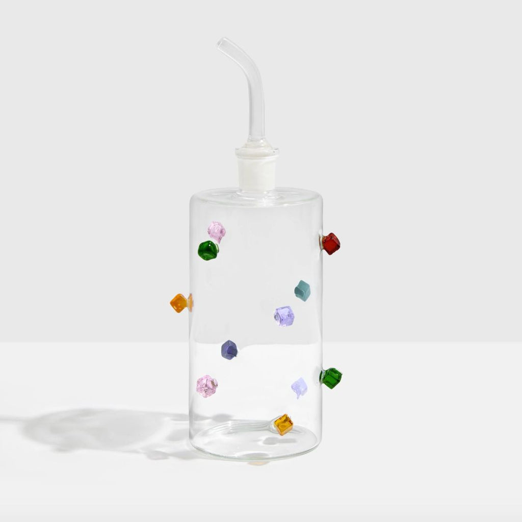 Jewel Oil Bottle