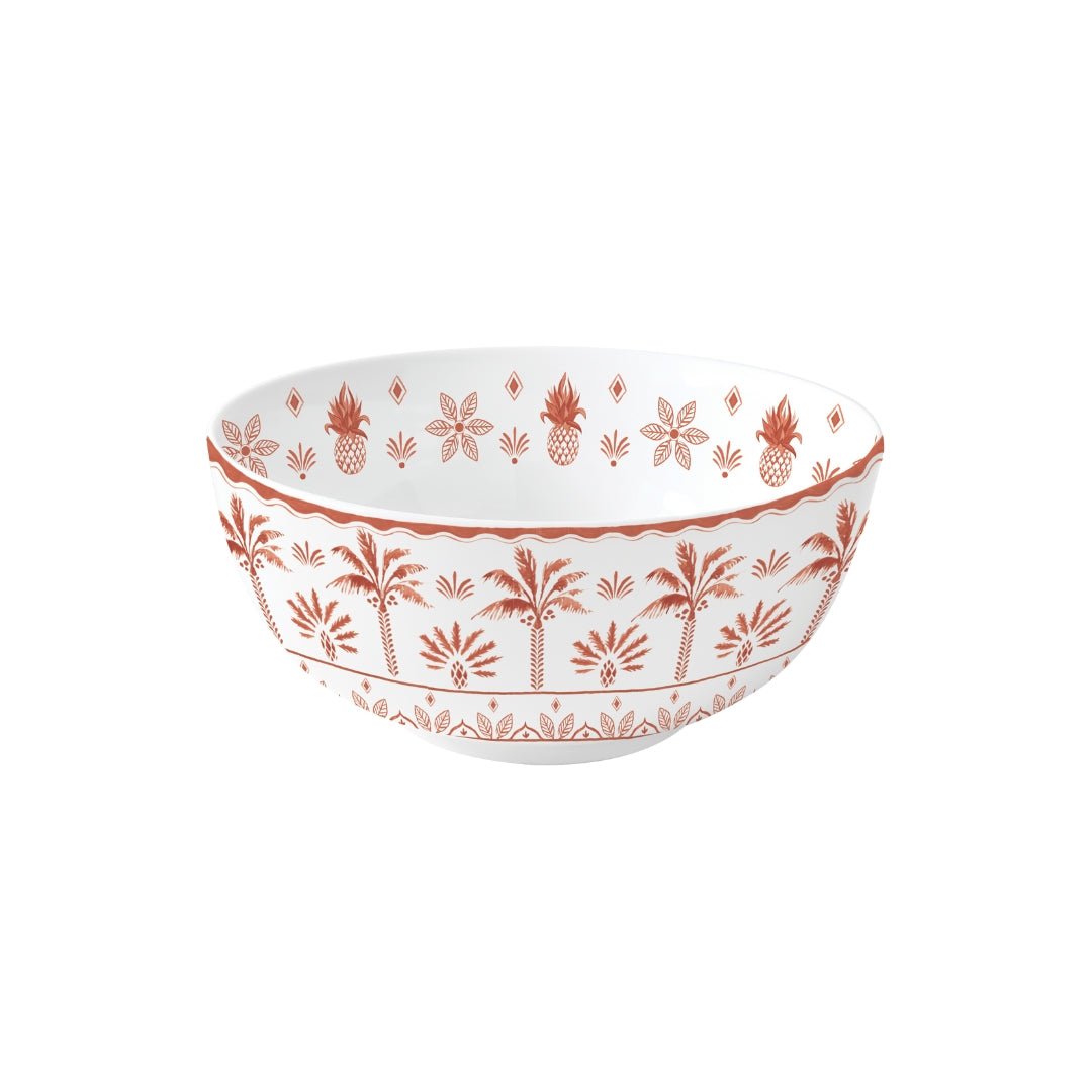 Jungle Porcelain Bowl Set Orange, the best customized gift and gifts for her and for him from Inna Carton online shop Dubai, UAE!
