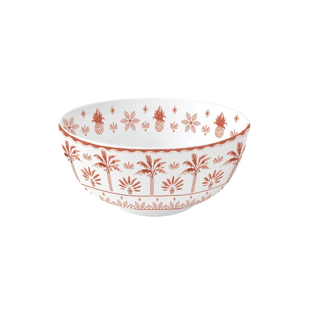 Jungle Porcelain Bowl Set Orange, the best customized gift and gifts for her and for him from Inna Carton online shop Dubai, UAE!
