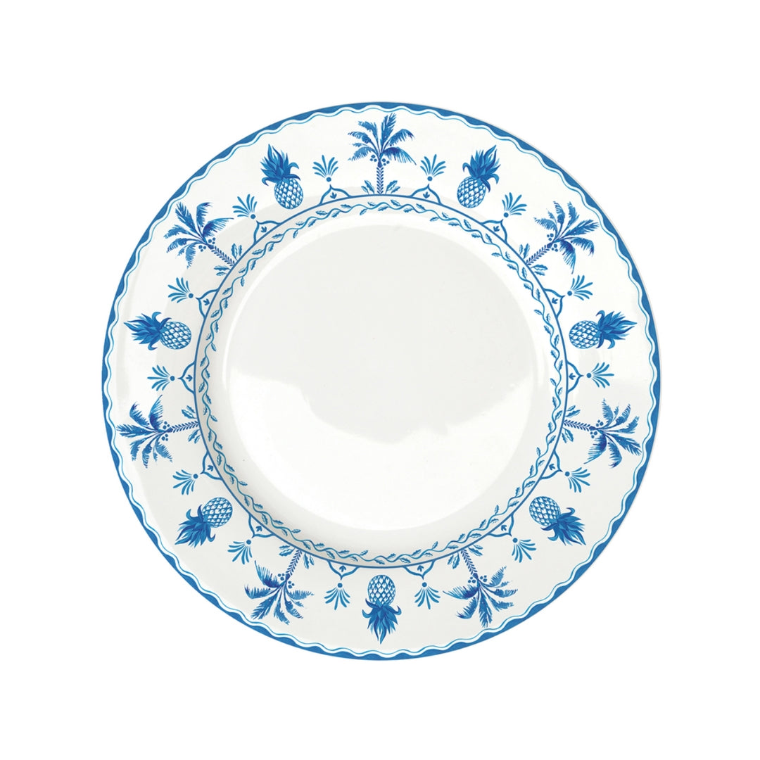 Jungle Porcelain Dinner Plates Set Blue, the best customized gift and gifts for her and for him from Inna Carton online shop Dubai, UAE!
