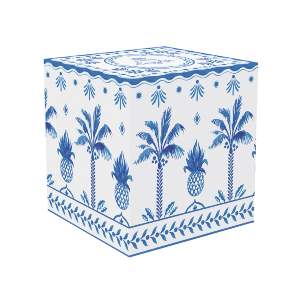 Jungle Porcelain Mug Blue, the best customized gift and gifts for her and for him from Inna Carton online shop Dubai, UAE!
