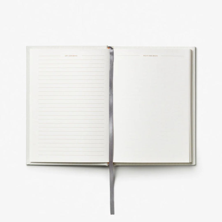 Just A Note Notebook Beige, the best customized gift and gifts for her and for him from Inna Carton online shop Dubai, UAE!
