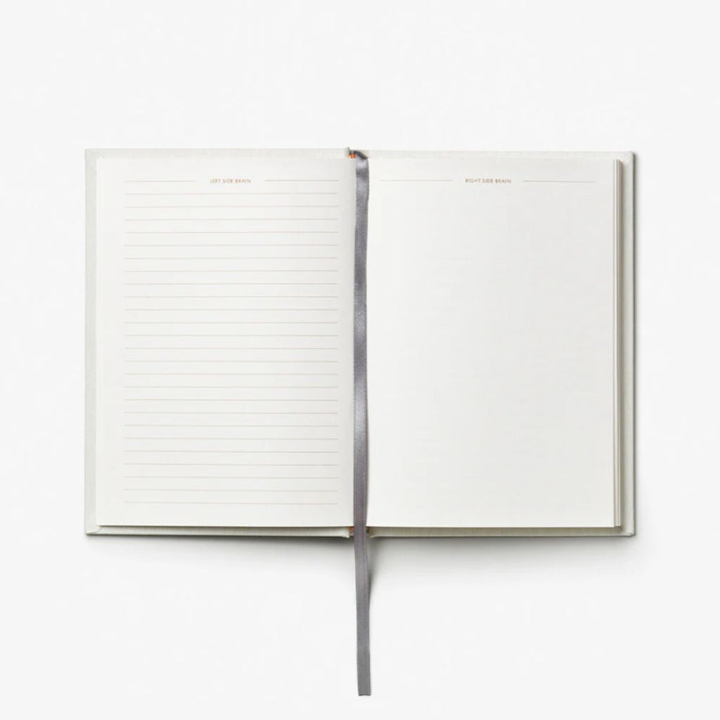 Just A Note Notebook Beige, the best customized gift and gifts for her and for him from Inna Carton online shop Dubai, UAE!
