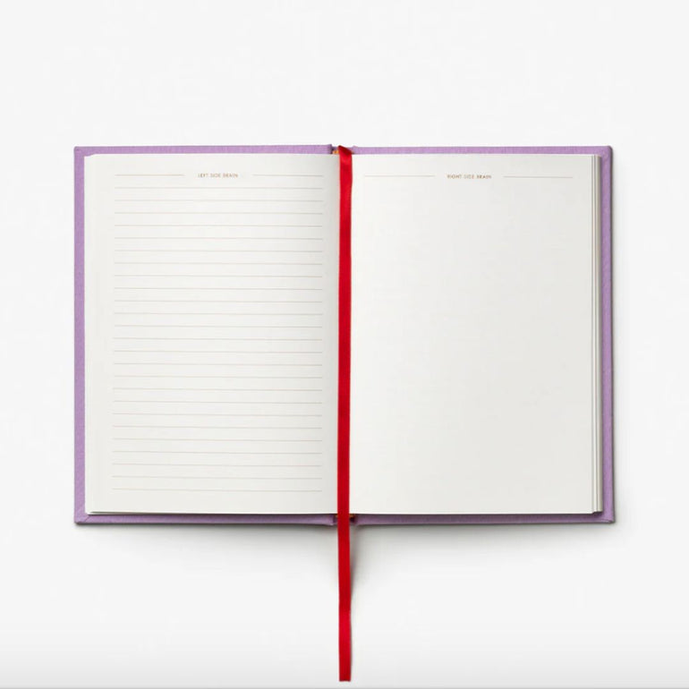Just A Note Notebook Violet, the best customized gift and gifts for her and for him from Inna Carton online shop Dubai, UAE!
