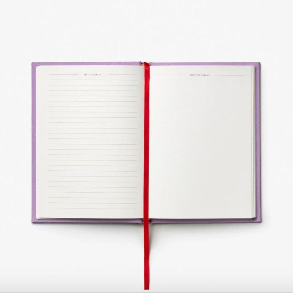 Just A Note Notebook Violet, the best customized gift and gifts for her and for him from Inna Carton online shop Dubai, UAE!
