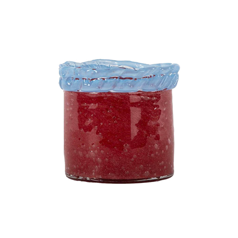 Lara Candle holder XS Bordeaux, the best customize gift and gifts for her and for him from Inna Carton online shop Dubai, UAE!