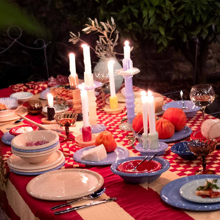 Lara Candlestick, the best customized gift and gifts for her and for him from Inna Carton online shop Dubai, UAE!