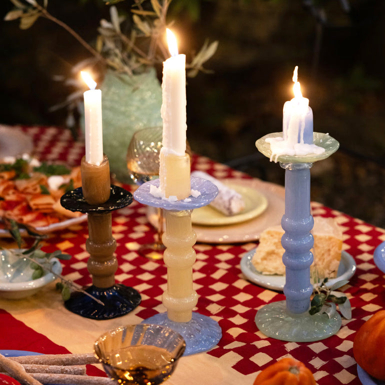 Lara Candlestick, the best customized gift and gifts for her and for him from Inna Carton online shop Dubai, UAE!