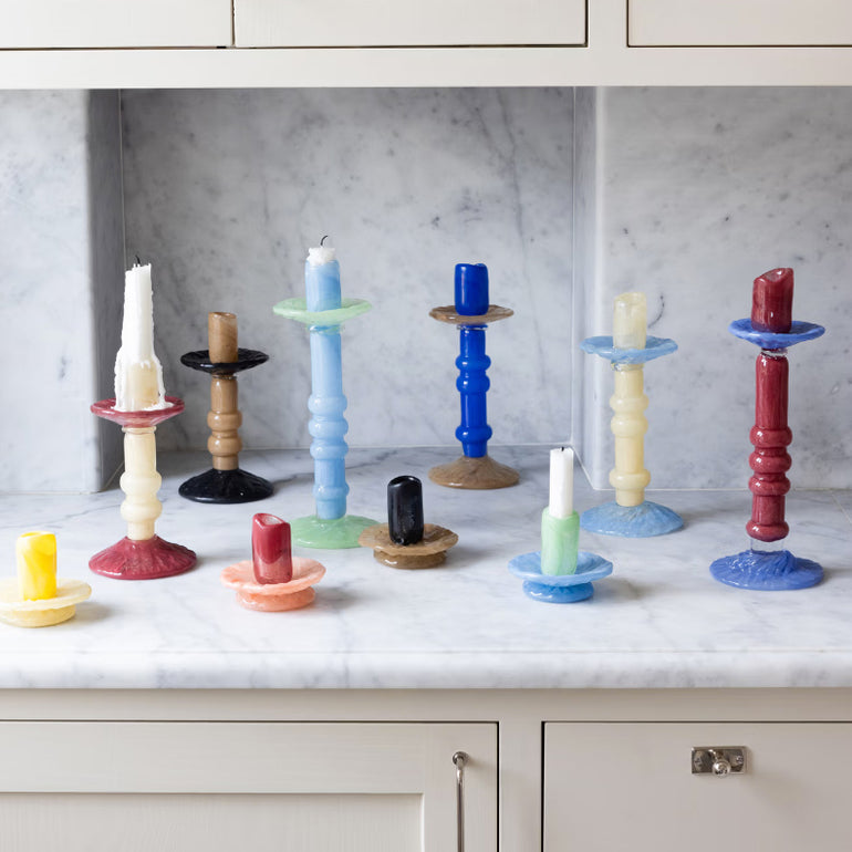 Lara Candlestick, the best customized gift and gifts for her and for him from Inna Carton online shop Dubai, UAE!