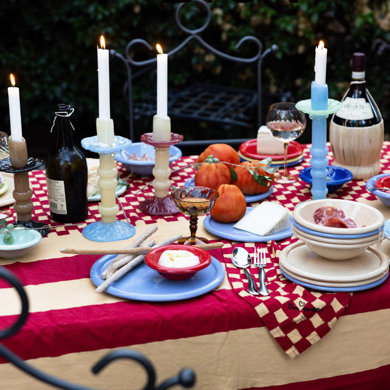 Lara Candlestick, the best customized gift and gifts for her and for him from Inna Carton online shop Dubai, UAE!
