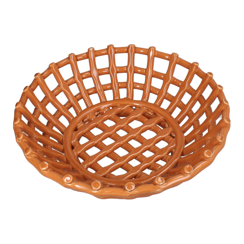 Lattice Bowl Peach, the best customized gift and gifts for her and for him from Inna Carton online shop Dubai, UAE!
