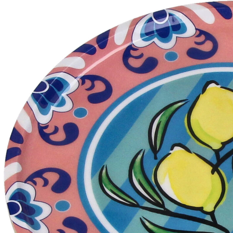 Lemon Wooden Platter, the best customized gift and gifts for her and for him from Inna Carton online shop Dubai, UAE!