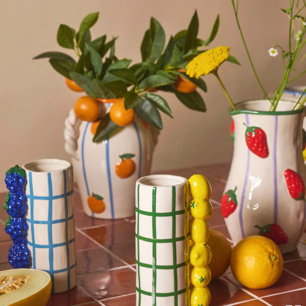 Mandarin Braid Vase, the best customized gift and gifts for her and for him from Inna Carton online shop Dubai, UAE!