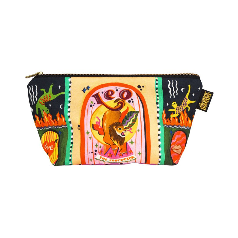 Leo Zip Bag, the best customized gift and gifts for her and for him from Inna Carton online shop Dubai, UAE!
