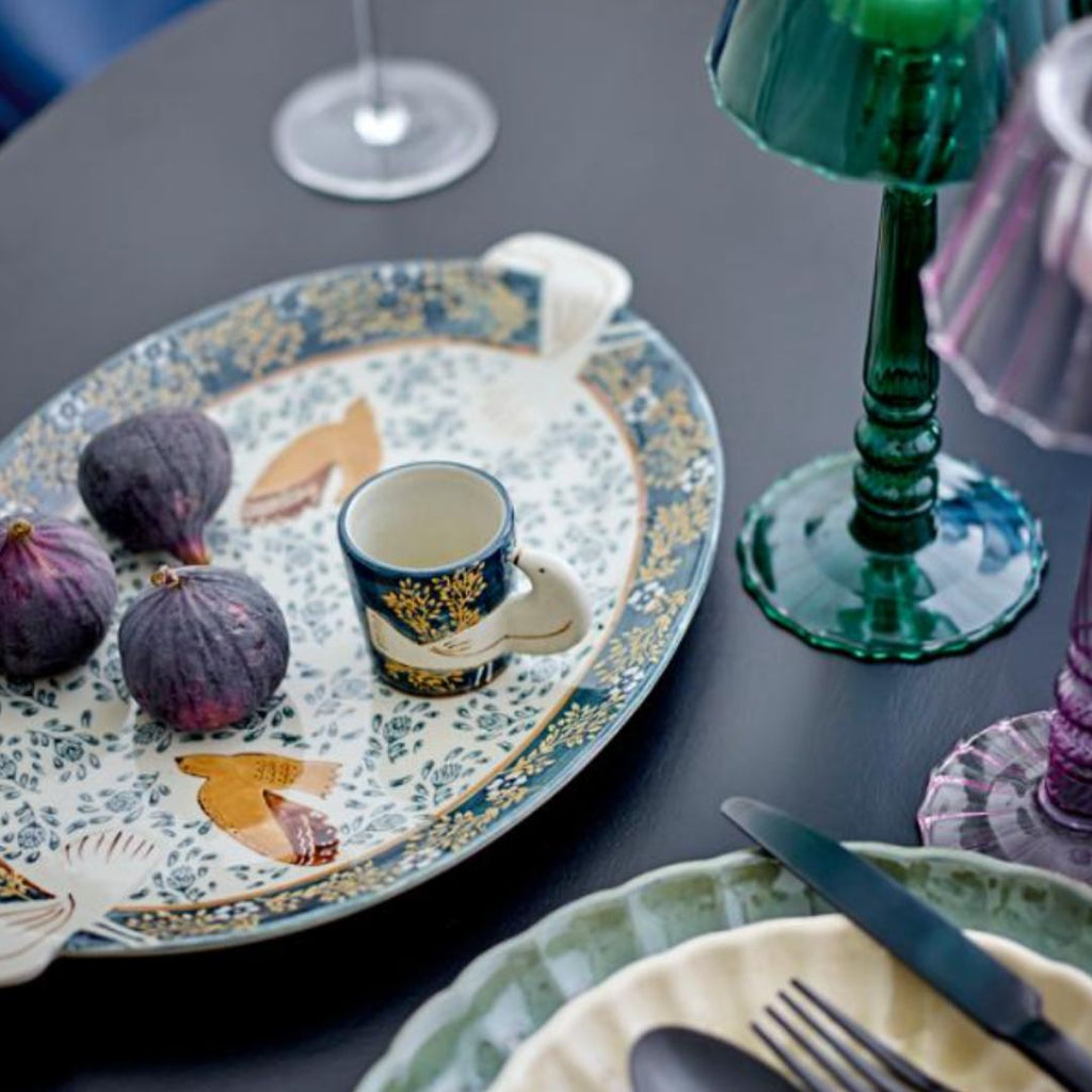 Liberty Bird Stoneware Serving Platter, the best customized gift and gifts for her and for him from Inna Carton online shop Dubai, UAE!
