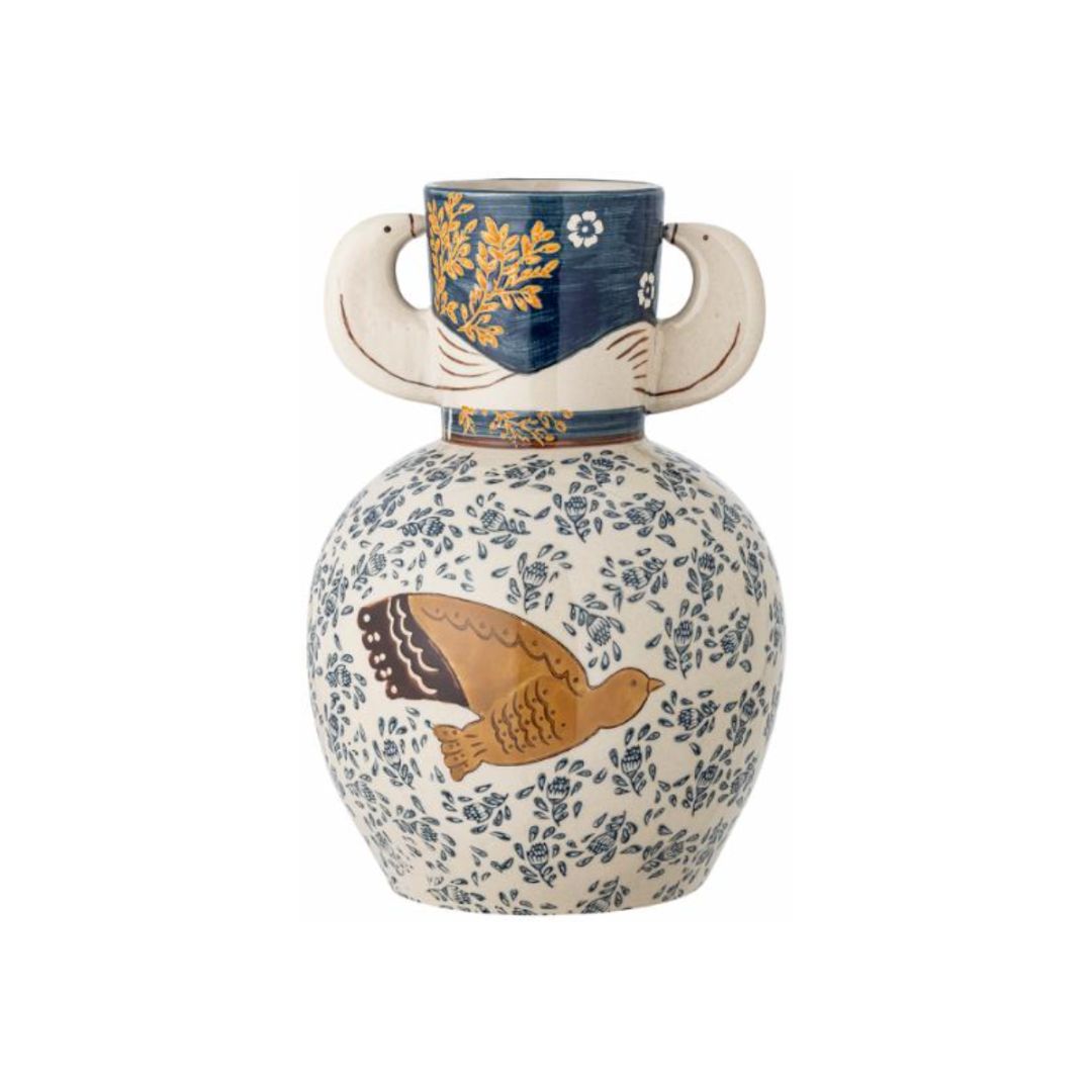 Liberty Bird Stoneware Vase, the best customized gift and gifts for her and for him from Inna Carton online shop Dubai, UAE!
