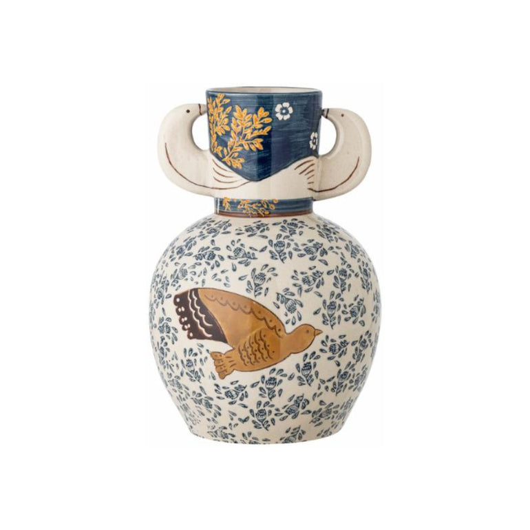 Liberty Bird Stoneware Vase, the best customized gift and gifts for her and for him from Inna Carton online shop Dubai, UAE!
