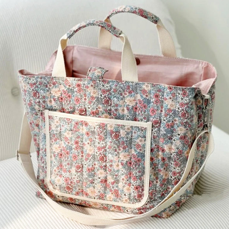 Liberty Diaper Bag, shop the best Christmas gift gifts for her for him from Inna carton online store dubai, UAE!