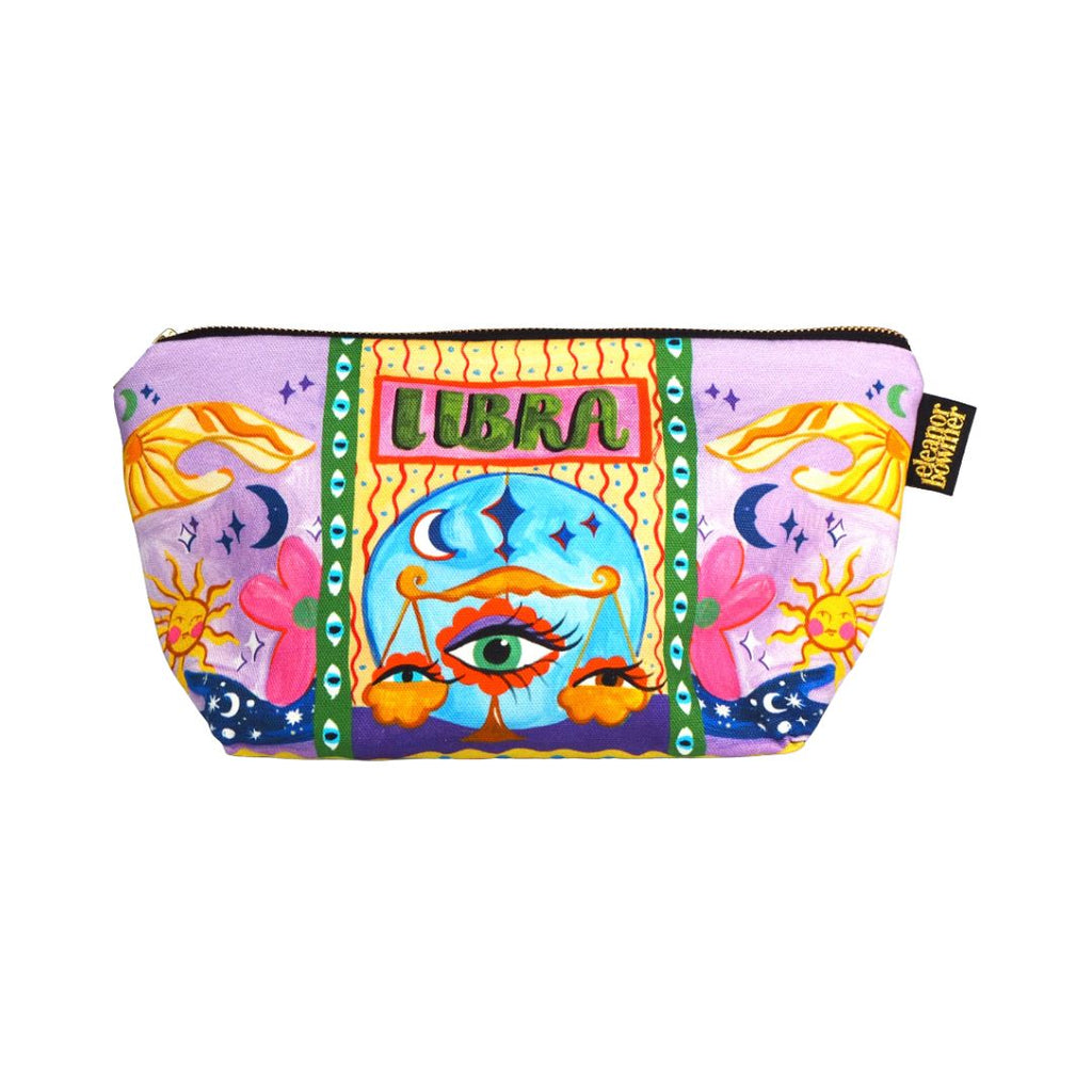 Libra Zip Bag