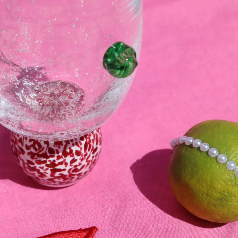 Liliana Dotty Glass Set, the best customized gift and gifts for her and for him from Inna Carton online shop Dubai, UAE!

