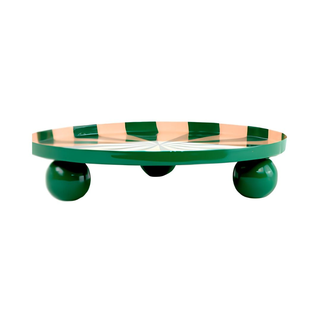 Linea Lux Iron Stand Large Green, the best customized gift and gifts for her and for him from Inna Carton online shop Dubai, UAE!

