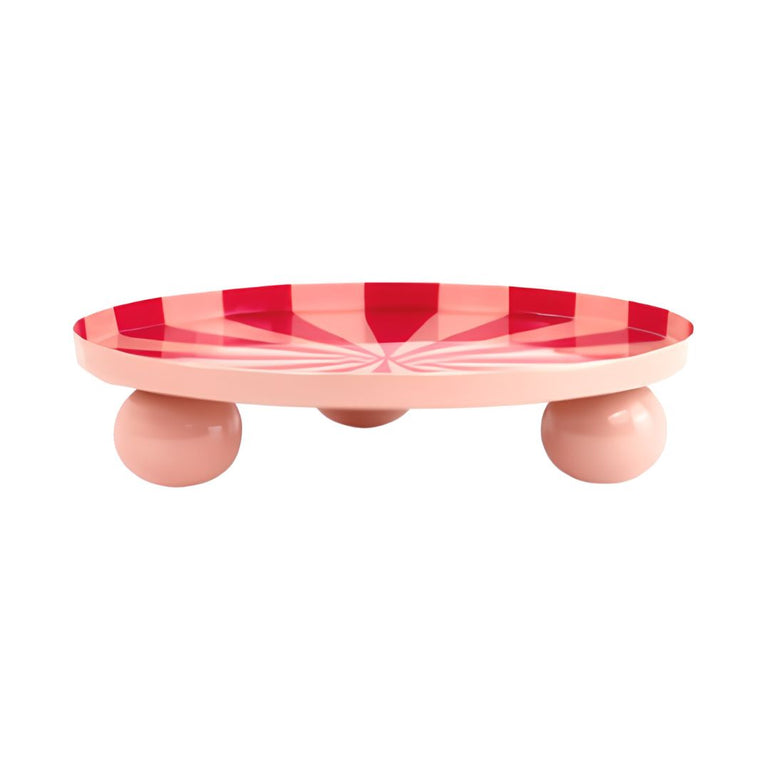Linea Lux Iron Stand Medium Red, the best customized gift and gifts for her and for him from Inna Carton online shop Dubai, UAE!
