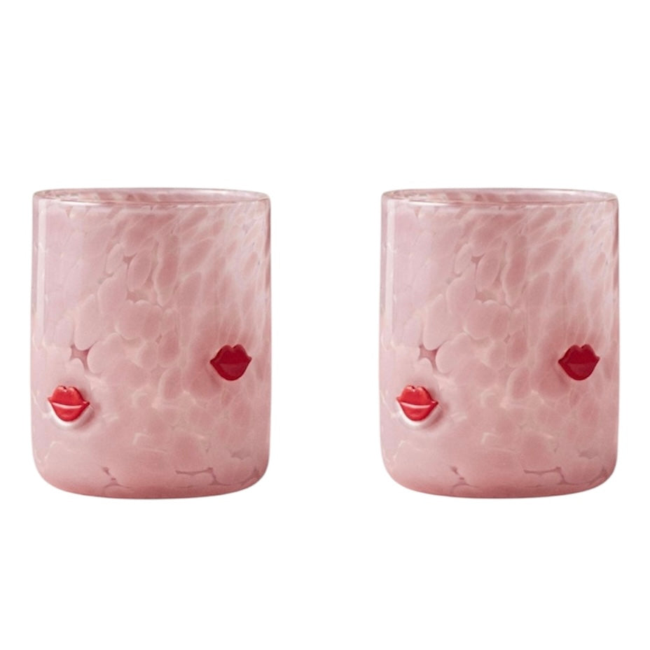 Lip Glass Tumblers, the best ramadan customize gift and gifts for her and for him from Inna Carton online shop Dubai, UAE!
