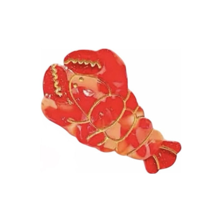 Lobster Mini Hair Clip, the best customized gift and gifts for her and for him from Inna Carton online shop Dubai, UAE!
