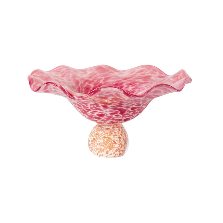 Lola Glass Bowl Pink, the best customized gift and gifts for her and for him from Inna Carton online shop Dubai, UAE!
