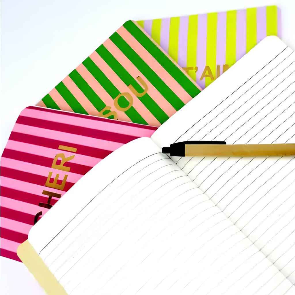 Love Carnet Notebooks