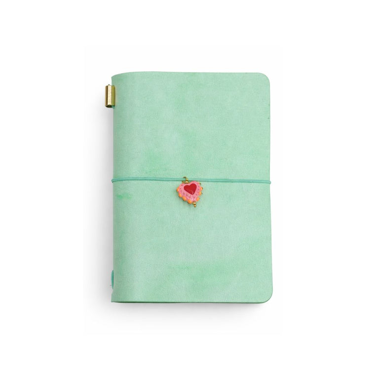 Love Journal Mint, the best customized gift and gifts for her and for him from Inna Carton online shop Dubai, UAE!
