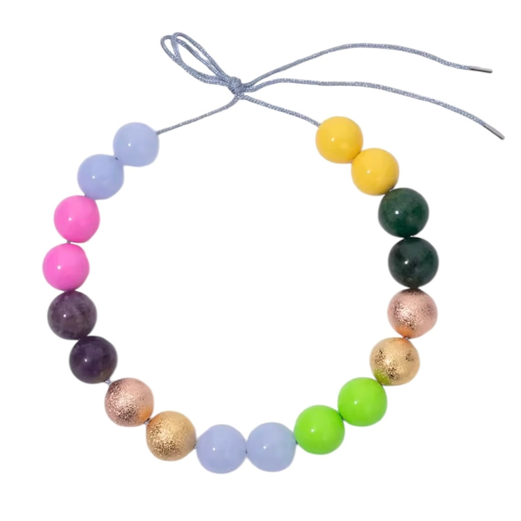 Luna Pop Oversized Necklace, the best customized gift and gifts for her and for him from Inna Carton online shop Dubai, UAE!