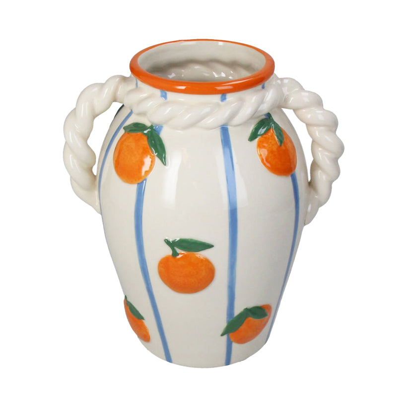 Mandarin Braid Vase, the best customized gift and gifts for her and for him from Inna Carton online shop Dubai, UAE!