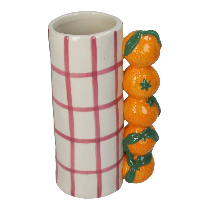 Mandarin Vase, the best customized gift and gifts for her and for him from Inna Carton online shop Dubai, UAE!