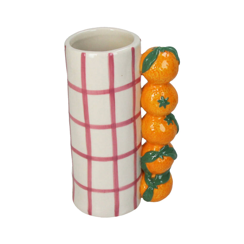 Mandarin Vase, the best customized gift and gifts for her and for him from Inna Carton online shop Dubai, UAE!