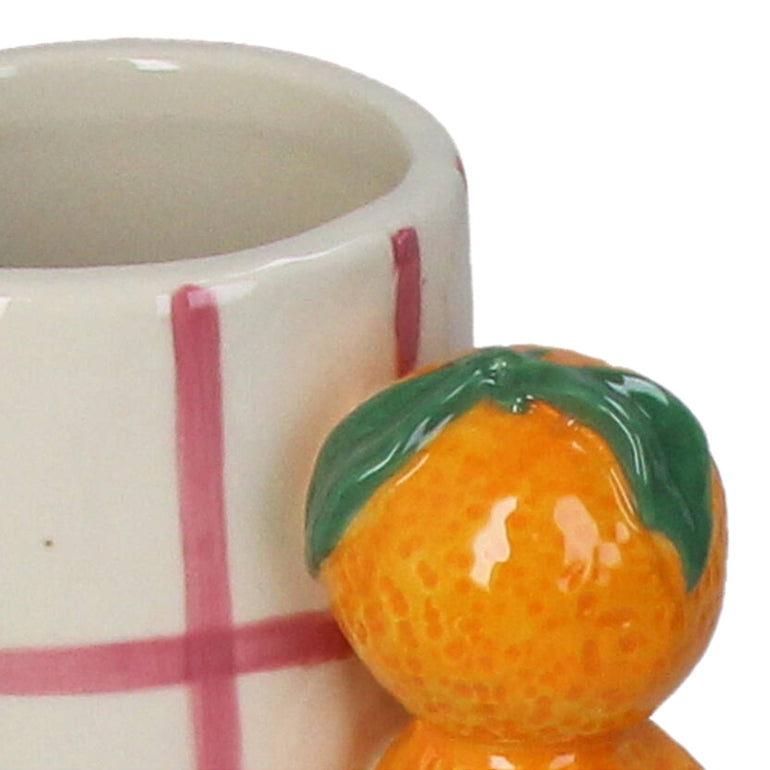 Mandarin Vase, the best customized gift and gifts for her and for him from Inna Carton online shop Dubai, UAE!