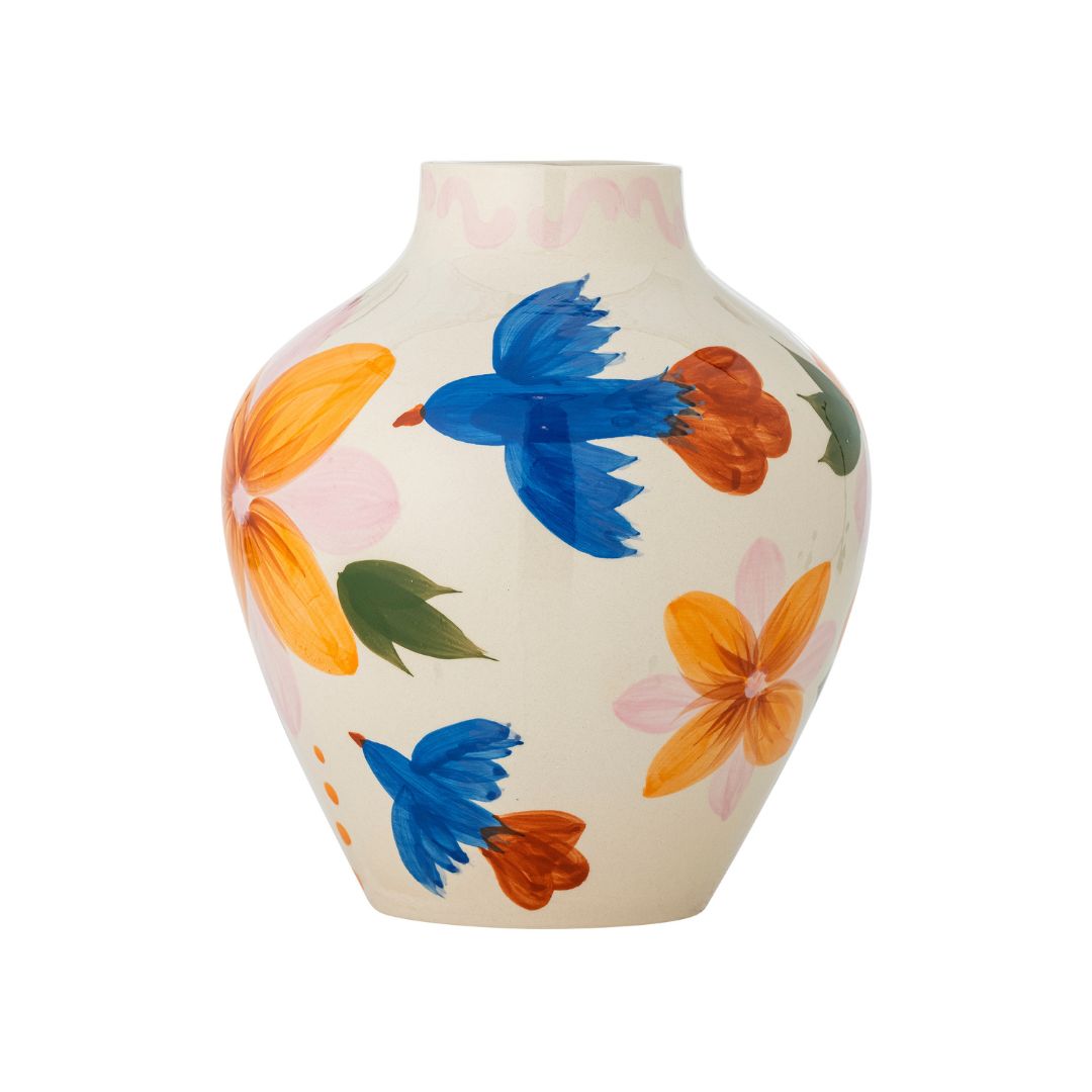 Maricala Stoneware Vase, the best customized gift and gifts for her and for him from Inna Carton online shop Dubai, UAE!