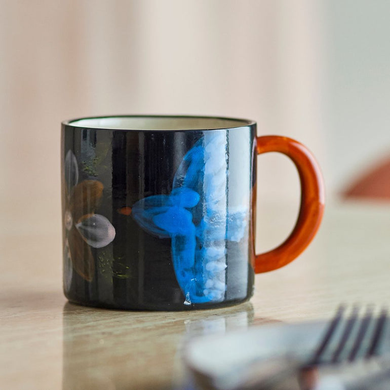 Maricala Stoneware Cup, the best customized gift and gifts for her and for him from Inna Carton online shop Dubai, UAE!
