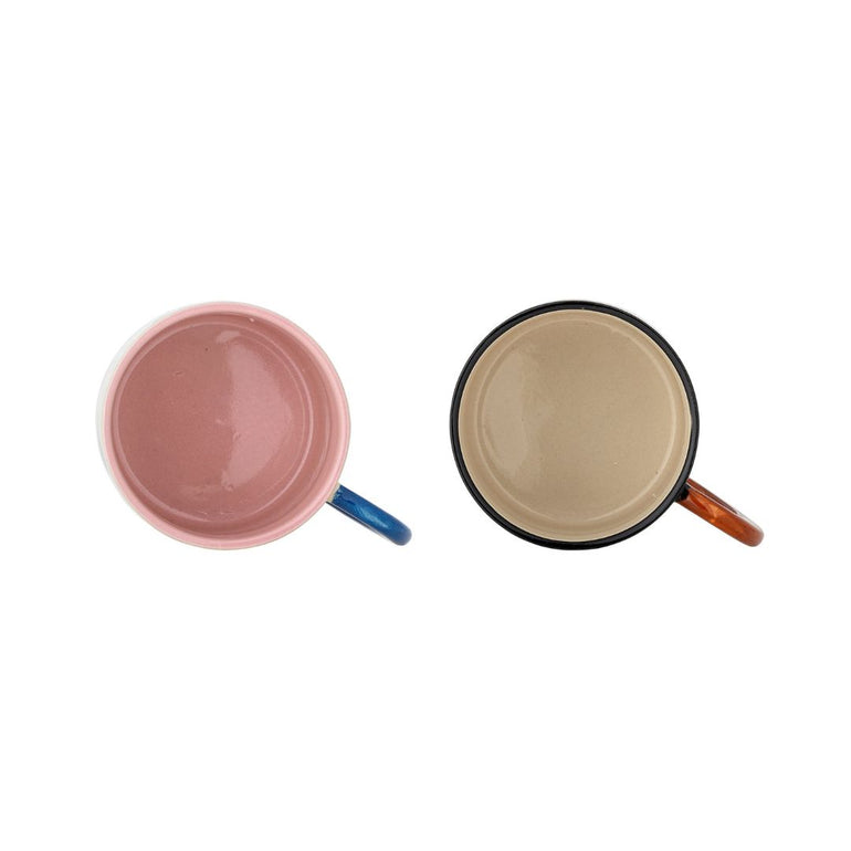 Maricala Stoneware Cup, the best customized gift and gifts for her and for him from Inna Carton online shop Dubai, UAE!
