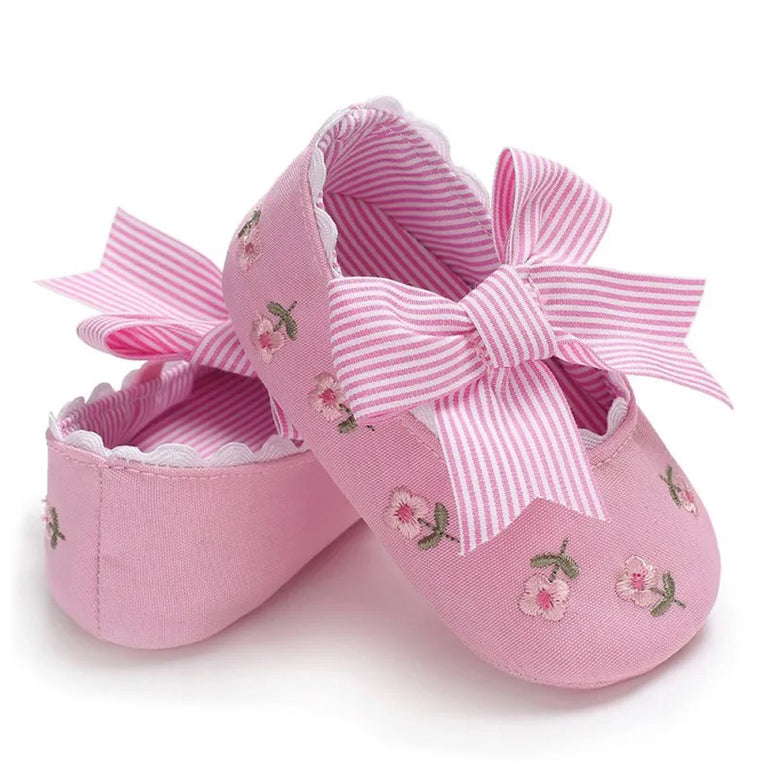 Bunny Soft Toy Cottage Chic Muslin Pacifier Clip Baby Fork Spoon Set Pink Teddy Bow Shoes, shop the best gift gifts for her for him from Inna carton online store dubai, UAE!