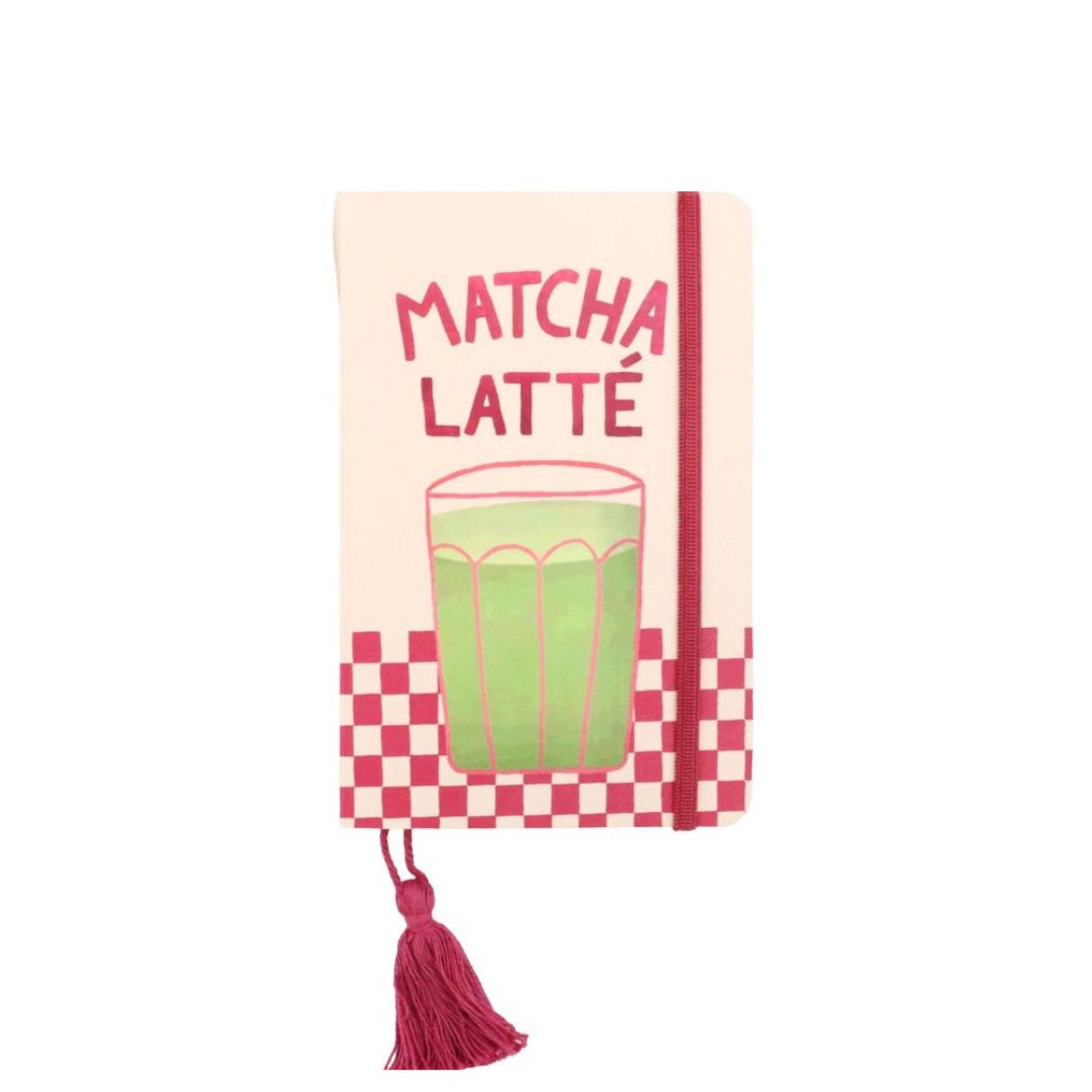 Matcha Notebook