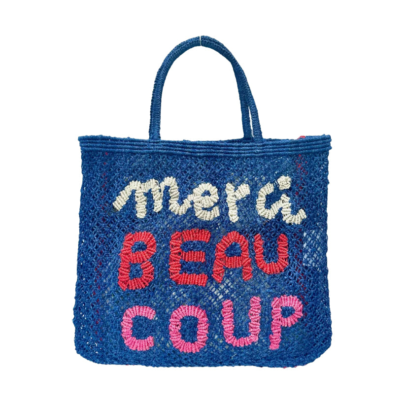 Merci Beaucoup Bag, the best customized gift and gifts for her and for him from Inna Carton online shop Dubai, UAE!