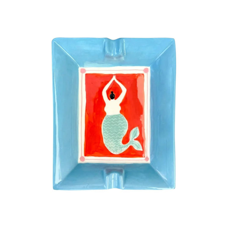 Mermaid Ceramic Vide Poche, the best customized gift and gifts for her and for him from Inna Carton online shop Dubai, UAE!
