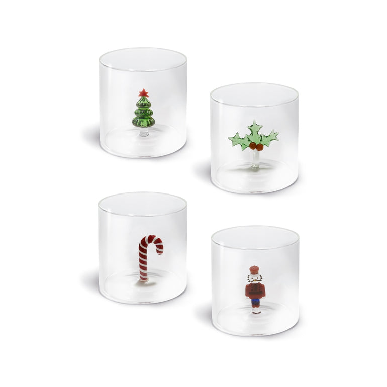 Merry Merry Glasses Set, the best customized gift and gifts for her and for him from Inna Carton online shop Dubai, UAE!
